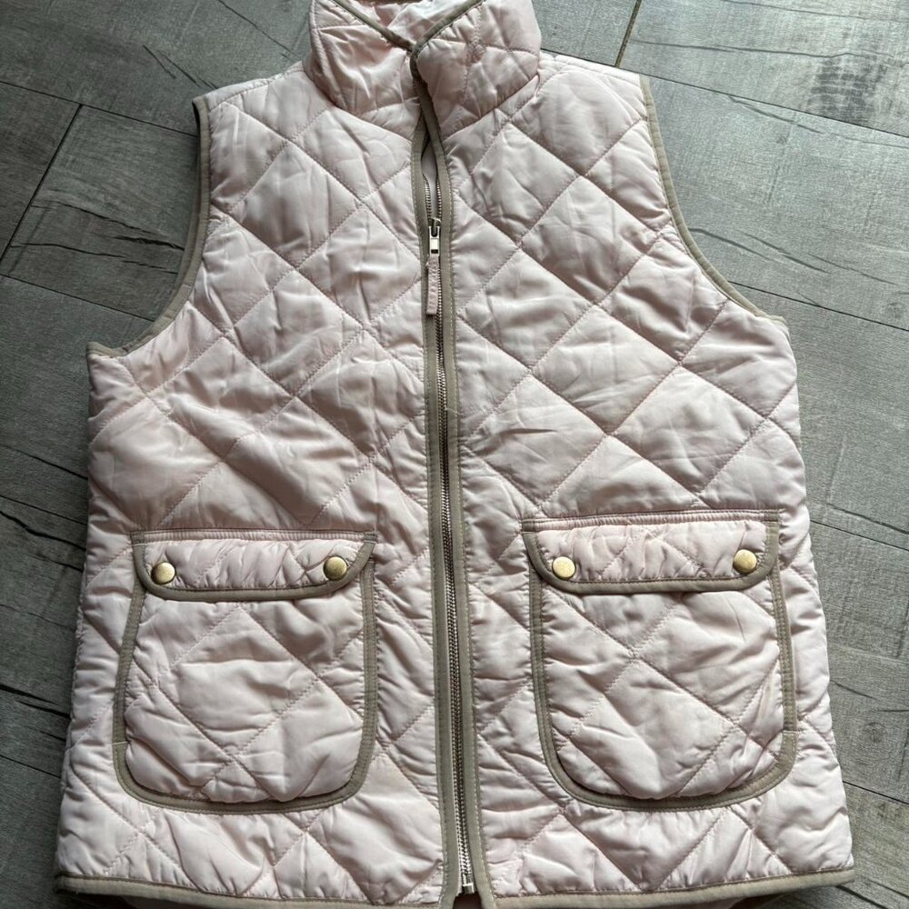 Women's Pink Gilet